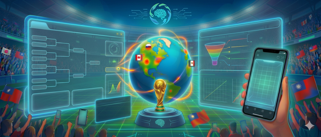 世界盃投注完整指南｜掌握數據分析3A娛樂城