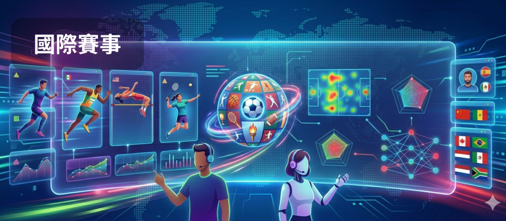 國際賽事全面解析｜3A娛樂城