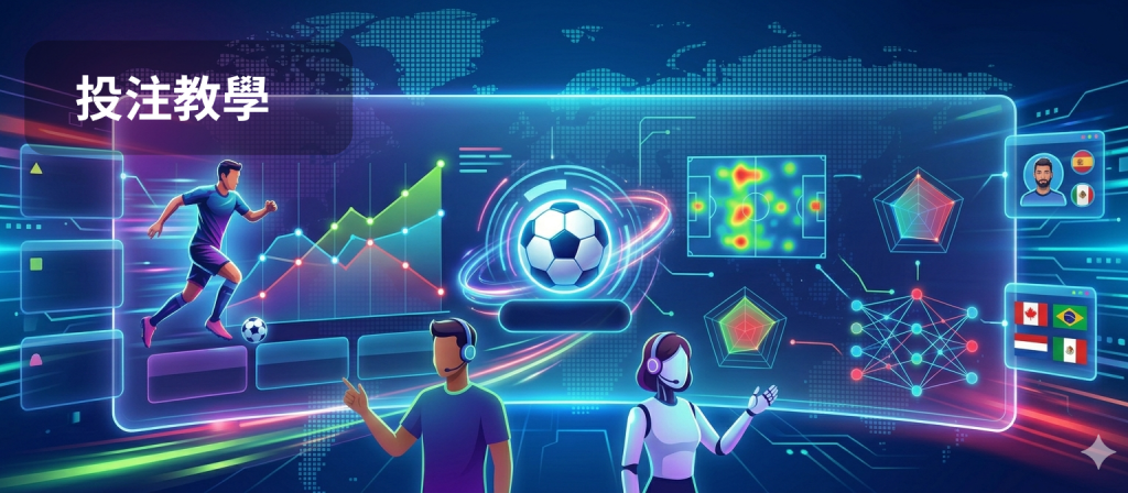 世界盃投注教學完整指南|3A娛樂城